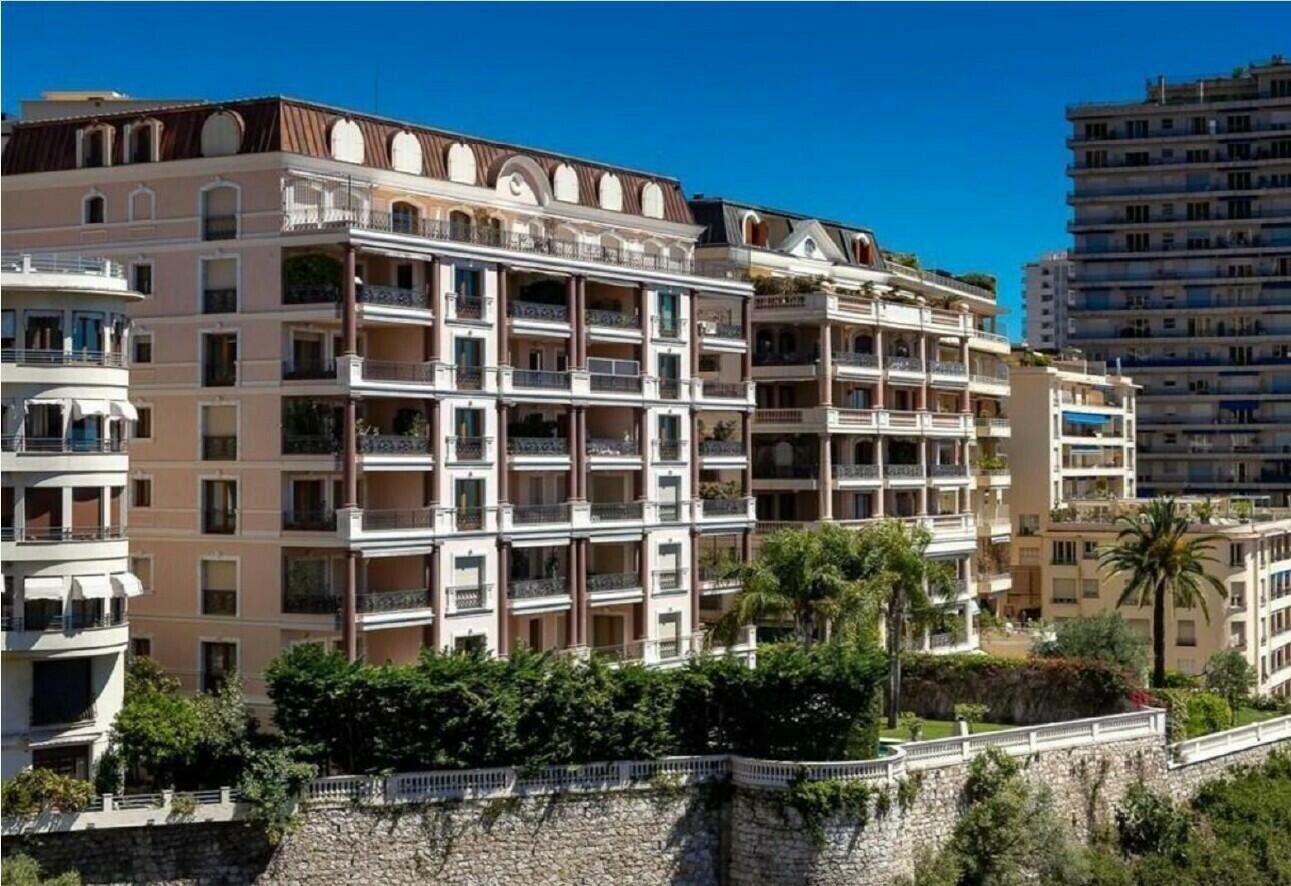 Proprietà prestigiosa nel Carré d'Or - 1/5