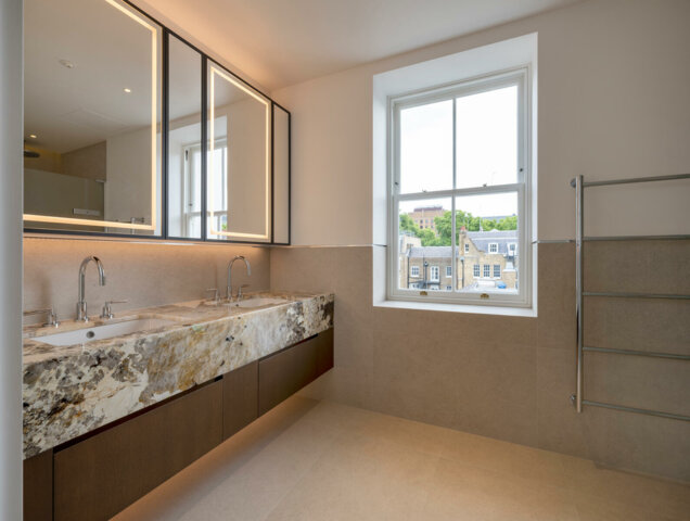 Esclusiva: 6 Charles Street, Mayfair – Appartamento con 2 Camere da Letto, Terzo Piano - 9/13