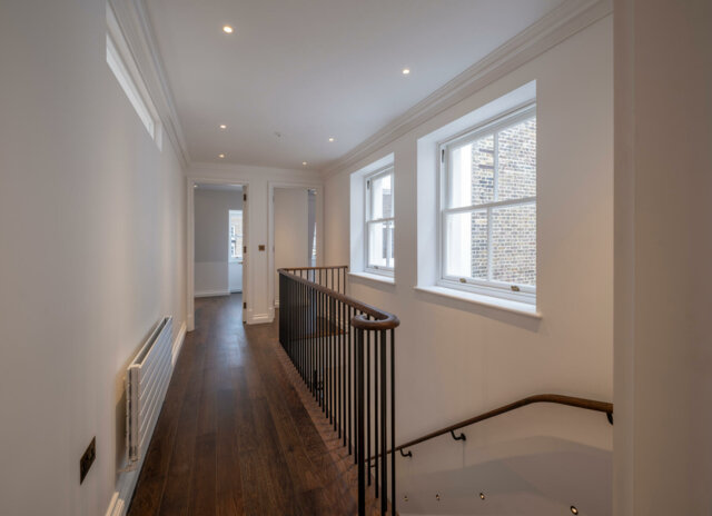 6 Charles Street, Mayfair – Appartamento Duplex con 3 Camere da Letto, Secondo e Terzo Piano - 6/13