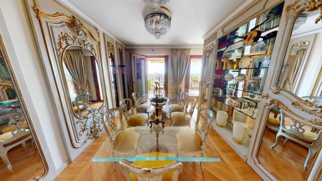 Proprietà prestigiosa nel Carré d'Or - 3/5