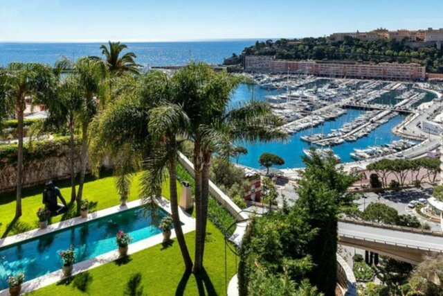 Villa Hermosa: Elégant 3/4pièces dans le Carrè d'Or